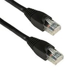 15m long (15 metre) Outdoor Exterior Cat5e Ethernet network cable - other lengths also available