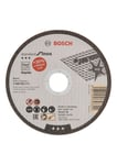 Bosch Standard for Inox - Rapido straight cutting disc 2608603171