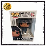 The Umbrella Academy - Allison (Injured) Funko Pop! #1112