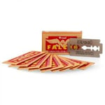 Treet Falcon Carbon Steel Double Edge Razor Blades 10-p