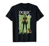Dungeons & Dragons: Honor Among Thieves Doric The Druid T-Shirt
