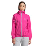 Haglöfs L.I.M Proof Jacket (Dam) Fresh Pink L