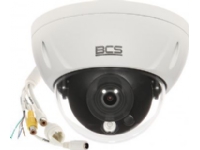 IP-kamera BCS CAMERA WANDALOODPORNA IP BCS-DMIP3501IR-AI - 5 Mpx 2,8 mm