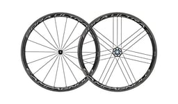 Campagnolo Bora Ultra 35 Clincher Wheel Set, Dark Label, Campagnolo Freehub