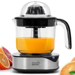 Electric Citrus Juicer 40W Orange Squeezer Machine Lemon Juice Press 1.2L Bowl