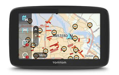 TomTom TELEMATICS PRO 7350 EU TRUCK navigator Handheld/Fixed 12.7 cm (