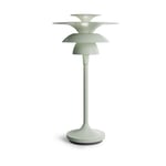 Belid Picasso bordslampa 34,8 cm Soft salvia