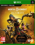 Mortal Kombat 11 Ultimate | Xbox One & Xbox Series X NEW