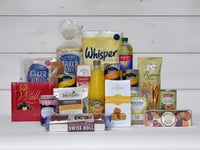 Family Food Parcel - Care Package of Essential Items