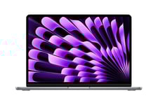 Apple MacBook Air Bärbar dator - Apple M2 - 16 GB - 256 GB SSD integrerad - Apple M2 8-core - 13.6" IPS