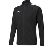 teamLiga Training Jacket Dam Puma Black-Puma White L