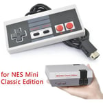 GILGOTT Manette pour Nintendo NES Mini Classic avec Cable Longueur 1m70