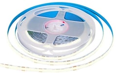 Blow LED-list varmvit COB roller 5m 12V