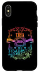 iPhone X/XS It's a Tina Thing You Wouldn't Understand Women Men Name Case