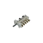 Electrolux Strömställare Kokplatta 3890764016