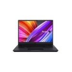 ASUS ProArt StudioBook Pro 16 W7600Z3A-KV084X - Intel Core i7 - 12700H / jusqu'à 4.7 GHz - Win 11 Pro - RTX A3000  - 64 Go RAM - 1 To SSD NVMe, Performance - 16" 3840 x 2400 (4K) - 802.11a/b/g/n/ac/ax (Wi-Fi 6E) - noir minéral