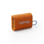 orange-Sanag-Enceinte Bluetooth M13S PRO, 5W, étanche IPX7, mini haut-parleur portable extérieur, sans fil,