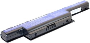 Kompatibelt med Acer eMachines E732-382G50Mn, 11.1V, 5200 mAh