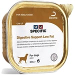 Digestive Support CIW-LF hundfoder - 7 x 100 g