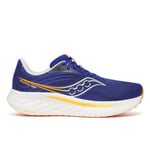 Saucony Ride 18 Herrskor Stl. 40 Blå - Komfortabla Löparskor för Träning