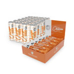 XLNT Sports BCAA Energidryck - 330 ml Orange Soda Funktionsdryck, Grenade aminosyror