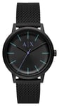 Armani Exchange AX2760 Men's (42mm) Black Dial / Black Watch