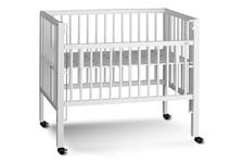 tiSsi MAXI Bedside Crib 90x50, Vit