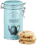 Cartwright & Butler Chocolate Chunk Biscuits in Tin 200 g