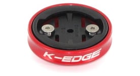 K edge support gravity pour garmin edge rouge