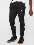 Puma Mens individual RISE Pant -Black, Black, Size 2Xl, Men