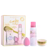 Beauty Bakerie Cake to Go-Baking Essential Kit (Worth £42.30) (Various Shades) - Cassava