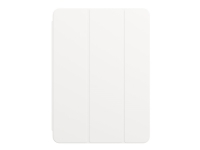 Apple Smart - Lommebok for nettbrett - polyuretan - hvit - 10.9 - for 10.9-inch iPad Air (4. generasjon, 5. generasjon)