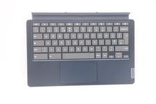 Lenovo Duet Duet 5 Chromebook 13Q7C6 Keyboard Palmrest UK Black 5CB1E19857