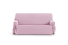 Eysa Levante Housse de canapé, Cotton, Rose, 180 - 230cm, 3 Seaters