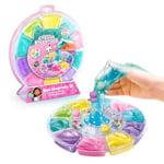 Canal Toys Gabby ET LA Maison Magique-Roue de Textures Sensorielles-GAB 012, Rose