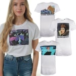 Disney Ladies - Princess Collection - T-shirts - Multicolored