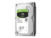 Seagate Barracuda 1TB 3.5" SATA-600