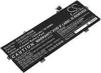 Batteri HB4593R1ECW for Huawei, 7.6V, 7350 mAh