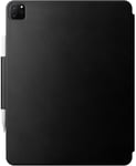 Nomad Leather Folio Plus (iPad Pro 12,9) - Svart