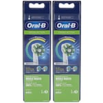 Oral-B Cross Action CleanMaximiser Brossettes de Rechange