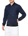 Head Perf Tech Men's Tennis Jacket, mens, 811067, navy, M