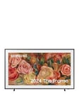 Samsung The Frame, 55 Inch, Qled, Matte Display With Dolby Atmos