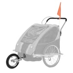Trekker Joggerkit till Cykelvagn för 2 barn TREKKER JOGGER KIT 1-2 PERSON 6420613987019