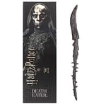 Noble Collection Mortífago Baguette en PVC The Eble Collection Death Eater (Thorn) et marqueur prismatique, 109746318, Multicolor, Standard