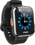 Vtech KidiZoom Smart Watch DX2 - The Smartest Watch for Kids - Black