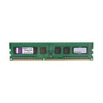 Kingston ValueRAM 4 GB 1600MHz NON-ECC DDR3, CL11-minnesmodul