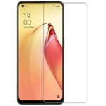 Parallel Imported OPPO Reno 8 Glass Screen Protector 5G Flat Clear