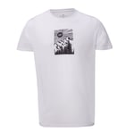 2117 Apelviken T-Shirt Herr Vit (Storlek: XL)