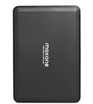 Maxone Portable External Hard Drives 320GB-USB 3.0 2.5'' HDD Backup Storage for PC, Desktop, Laptop, Mac, MacBook, Xbox One, PS4, TV, Chromebook, Windows - Black