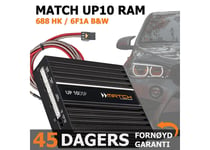 Match UP 10BMW RAM